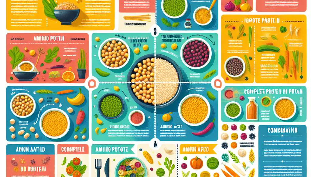What To Eat With Chickpeas To Make A Complete Protein?