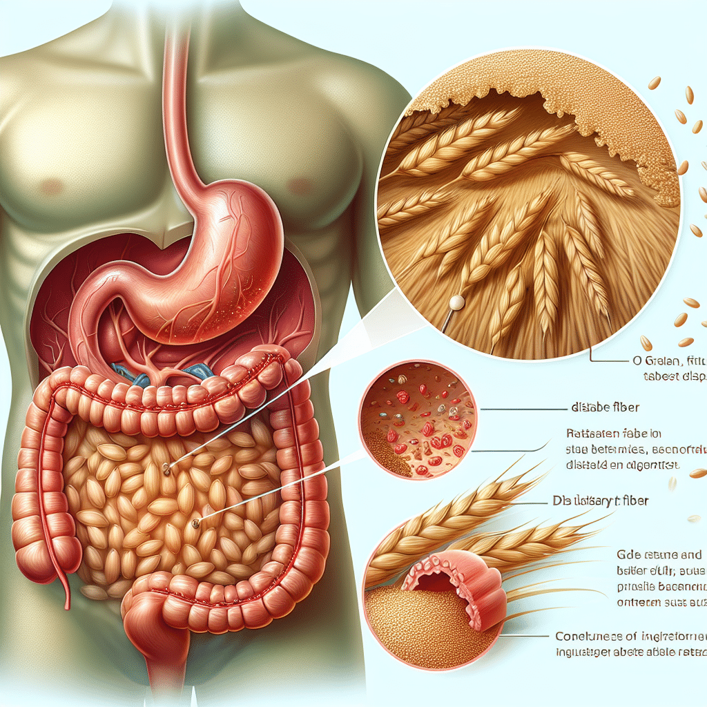 What Does Barley Do For Your Stomach?