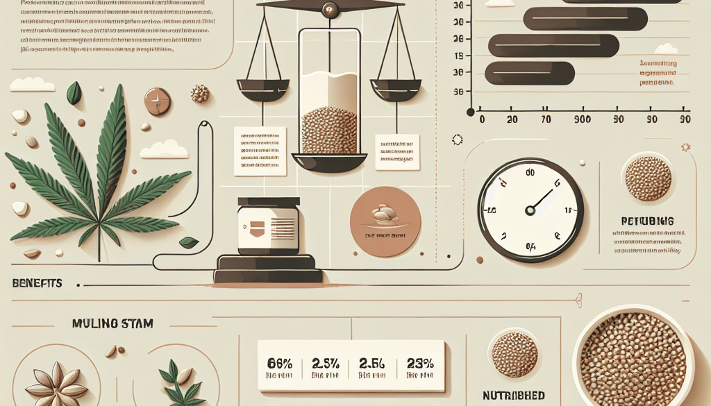 How Much Hemp Protein Per Day?