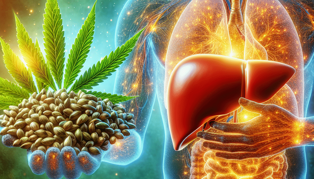 Is Hemp Protein Good For Your Liver?