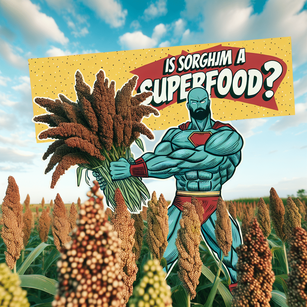Is Sorghum A Super Food?