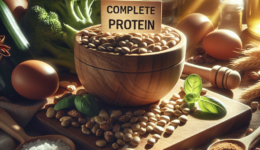What Is The Only Plant Food That Qualifies As A Complete Protein?