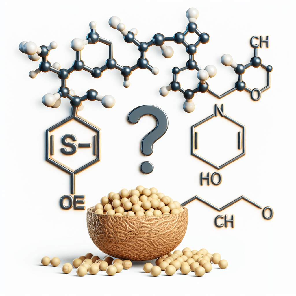Does Soy Actually Increase Estrogen In Males?
