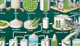Is Pea Protein Ultra Processed?