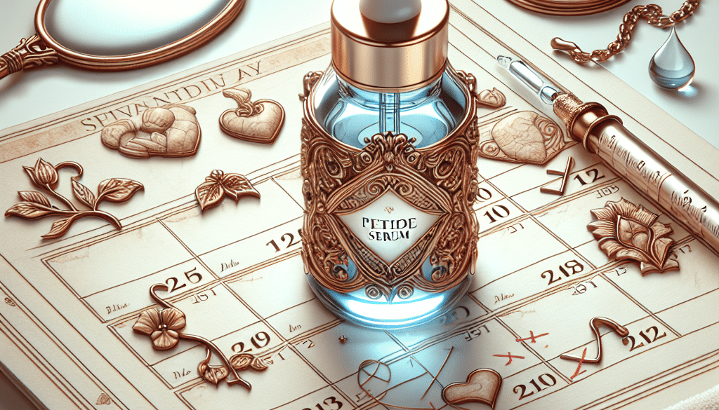 Should I Use Peptide Serum Everyday?