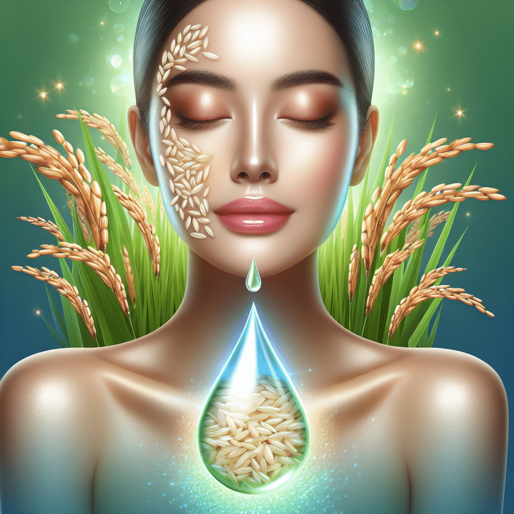 Is Rice Protein Good For Your Face?