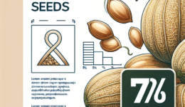 How Much Protein Is In Melon Seeds？