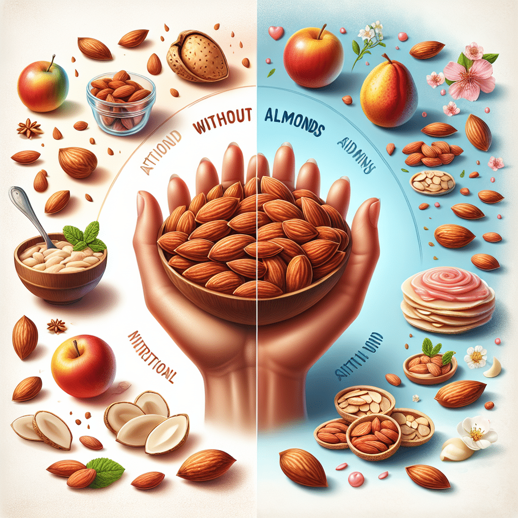 Is It Better To Eat Almonds With Skin Or Without?