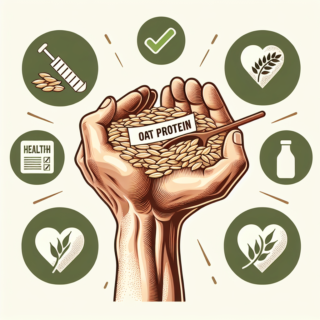 Is Oat Protein Good For You?