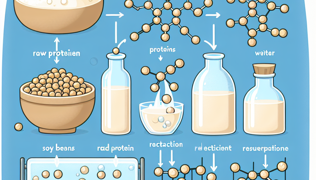 What Is Soya Protein Hydrolysate?