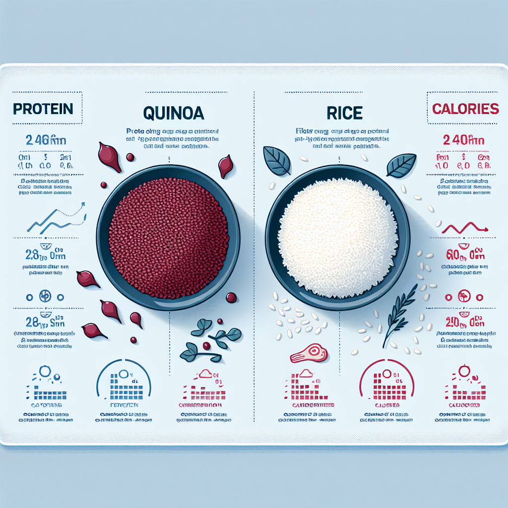 Is Quinoa A Good Replacement For Rice?