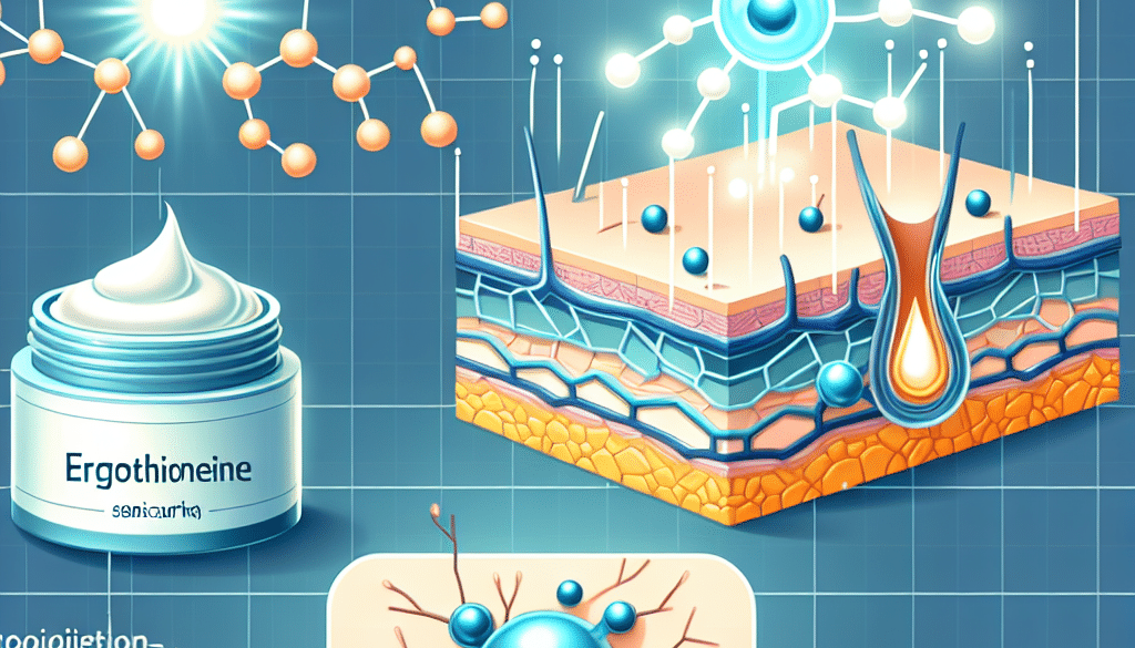 What is ergothioneine in skincare?