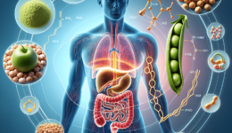 Is pea protein a hormone disruptor?