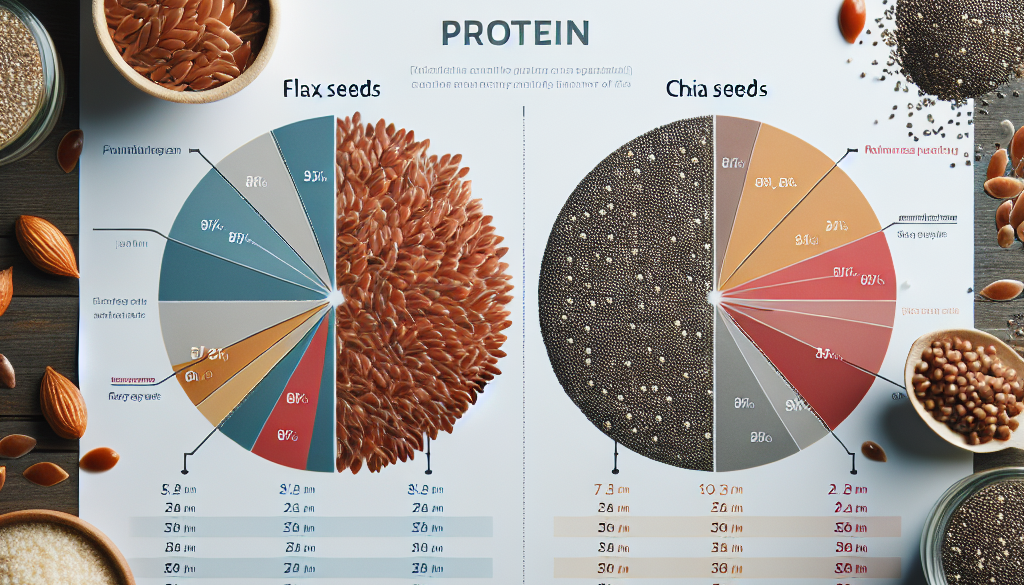 Are Flax Seeds Better Than Chia Seeds For Protein?