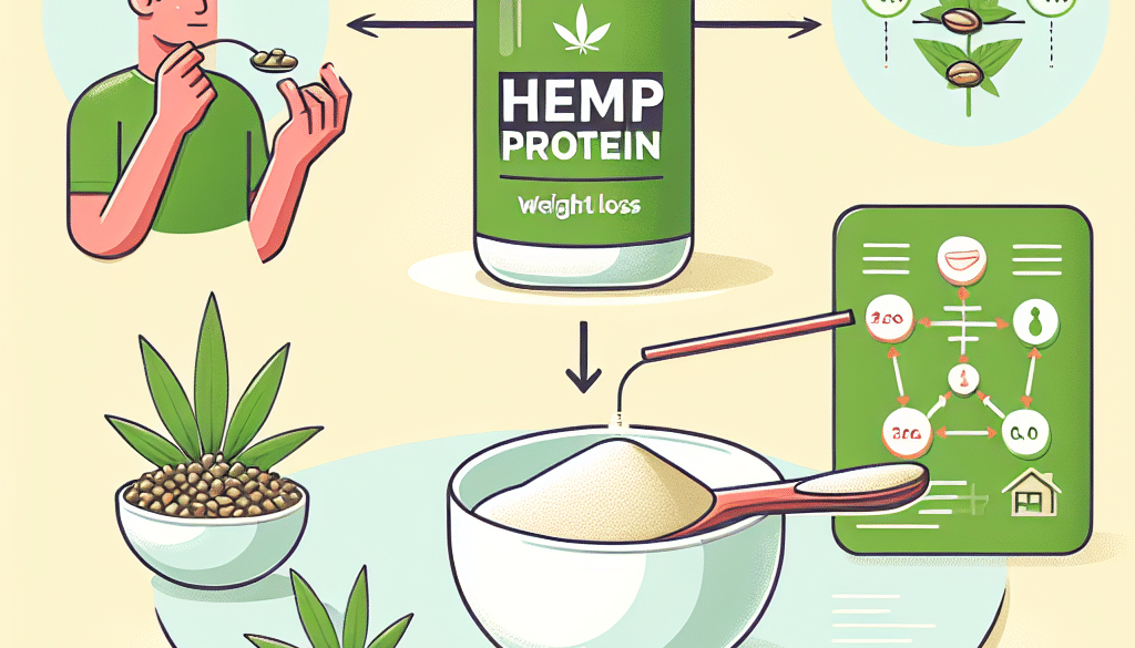 Does Hemp Protein Help Lose Weight?