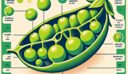 Do Peas Have All 9 Amino Acids?