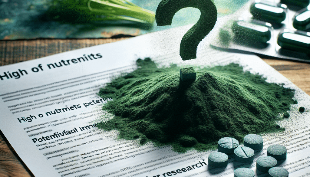 Is Spirulina Really Worth It?