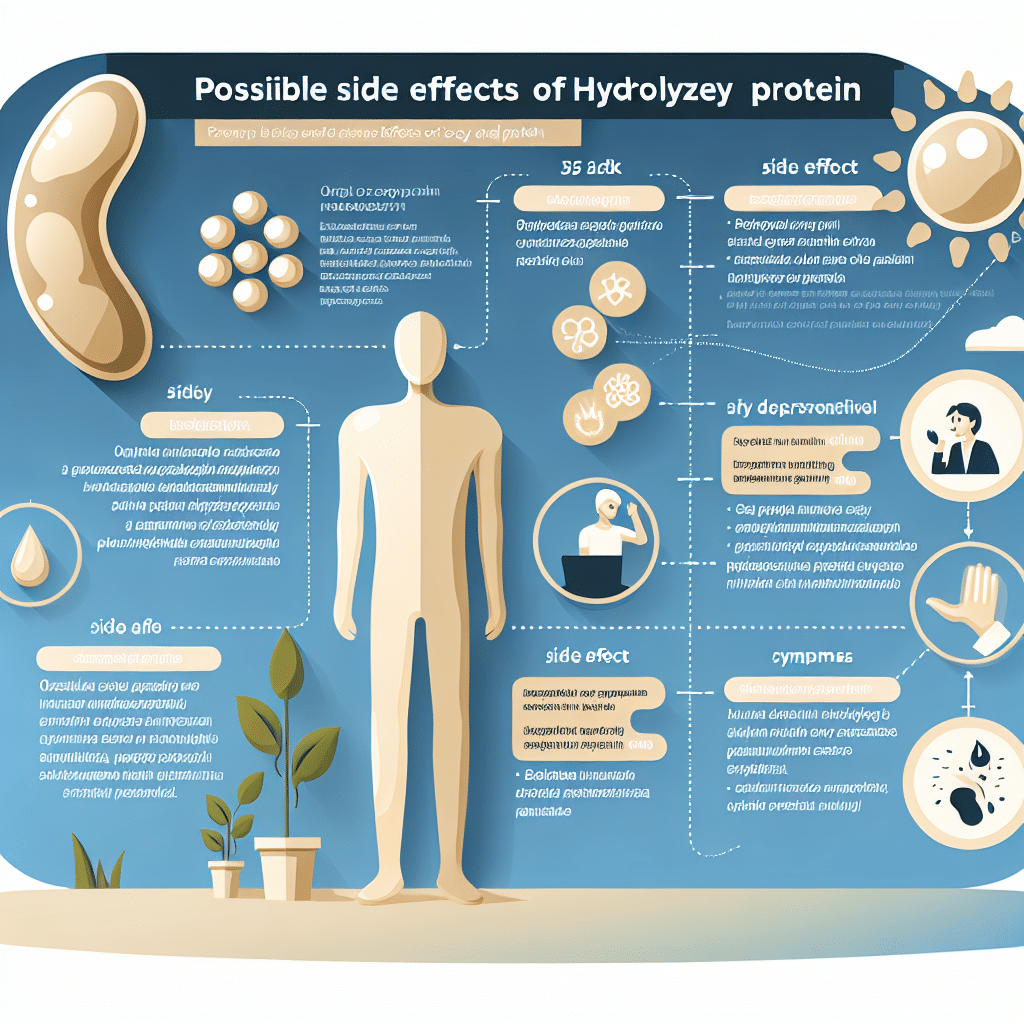 What Are The Side Effects Of Hydrolyzed Soy Protein?