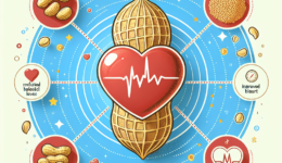 Are Peanuts Good For Your Heart?