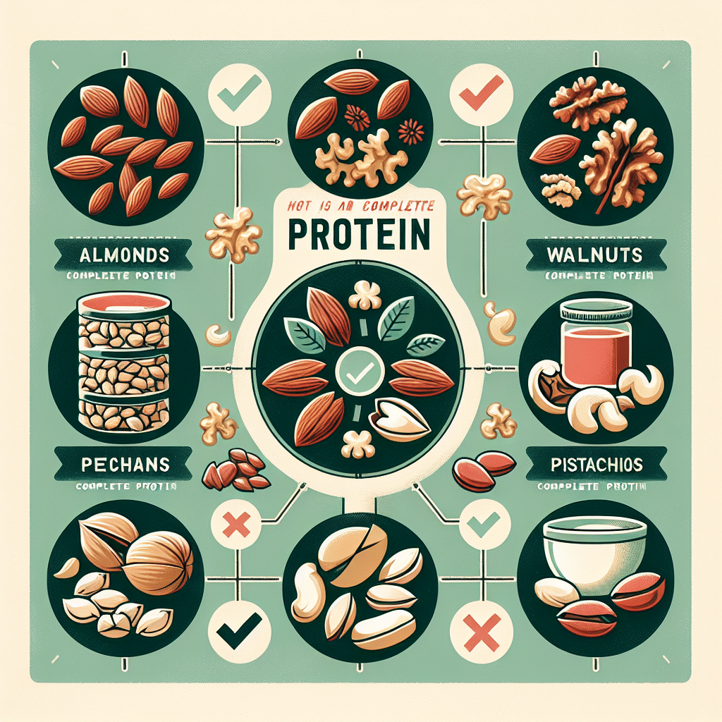 Which Nuts Are Complete Proteins?