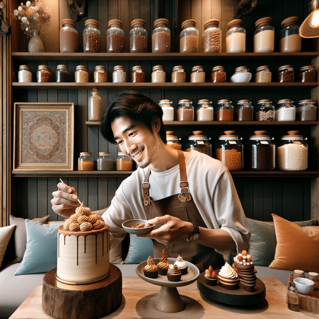 Crafting Your Signature Bakery: Stand Out with Style