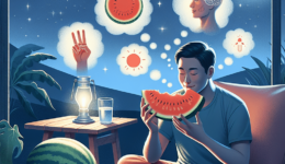 What Are The Benefits Of Eating Watermelon At Night?