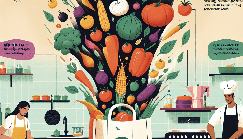 Sustainable Eating: The Clean Label Approach