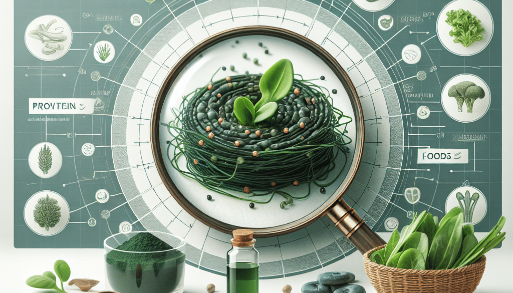 Is Spirulina Good Source Of Protein?