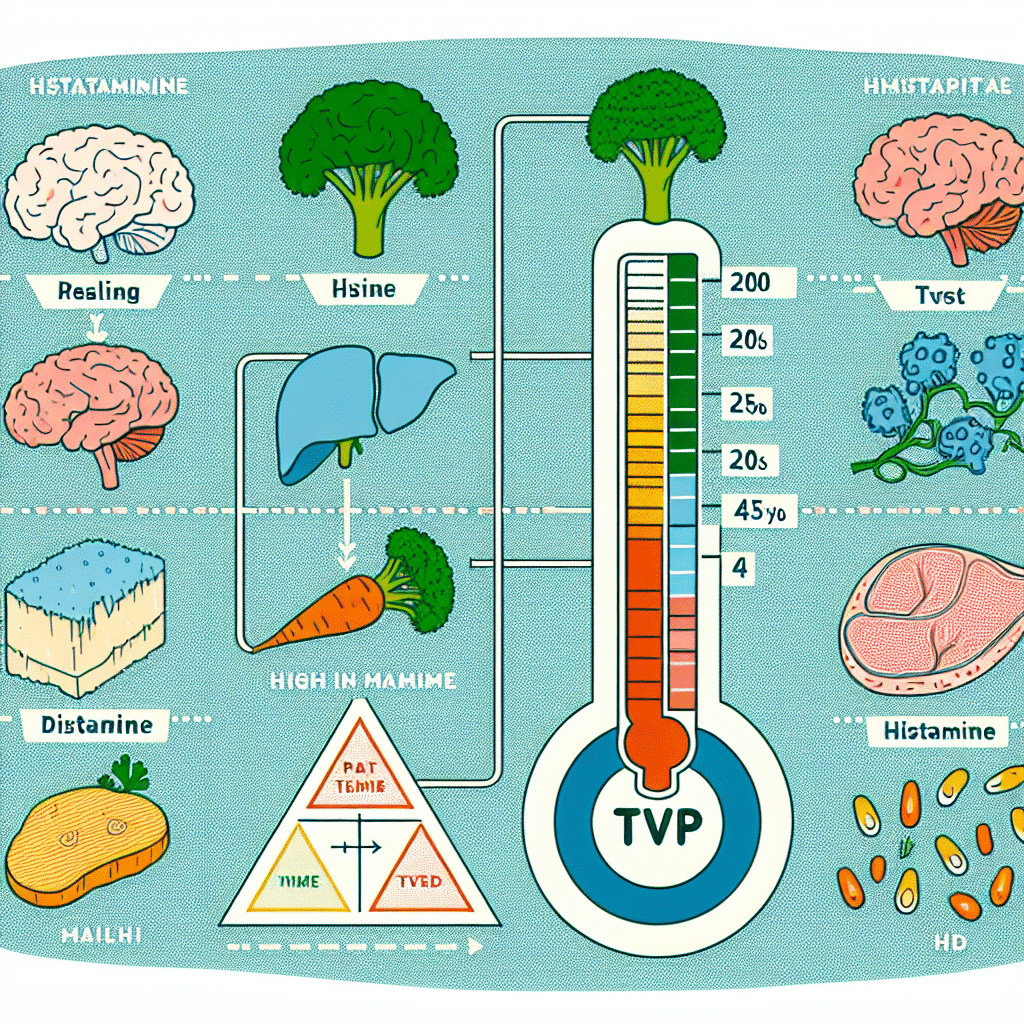 Is TVP High In Histamine?