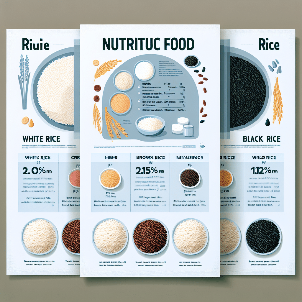 What Is The Healthiest Rice?