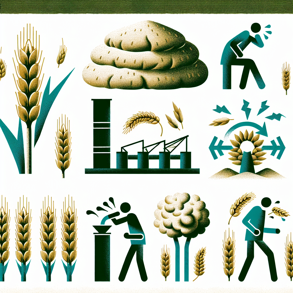 What Are The Side Effects Of Too Much Barley?