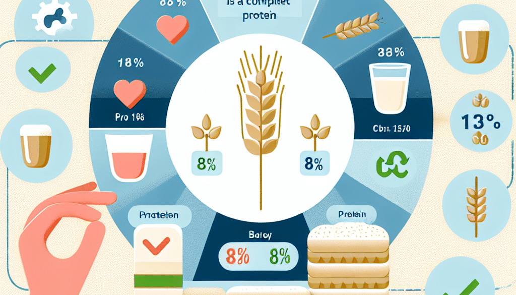 Is Barley A Complete Protein?