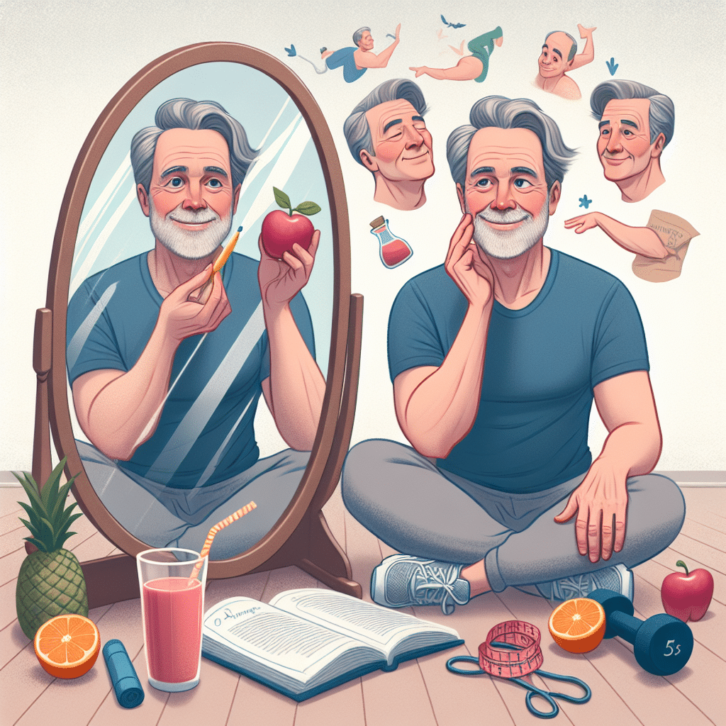 How can l look younger after 55?