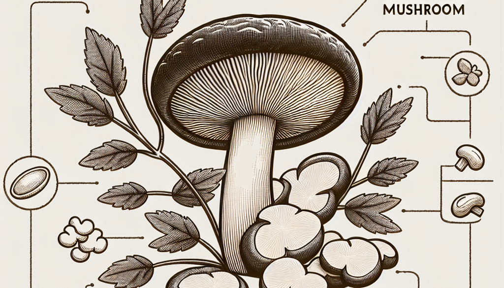 What Is The Number One Healthiest Mushroom ETprotein