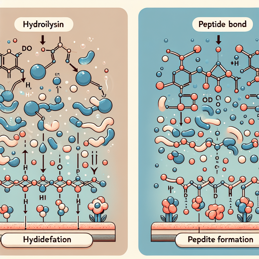 Is Hydrolyzed The Same As Peptides?