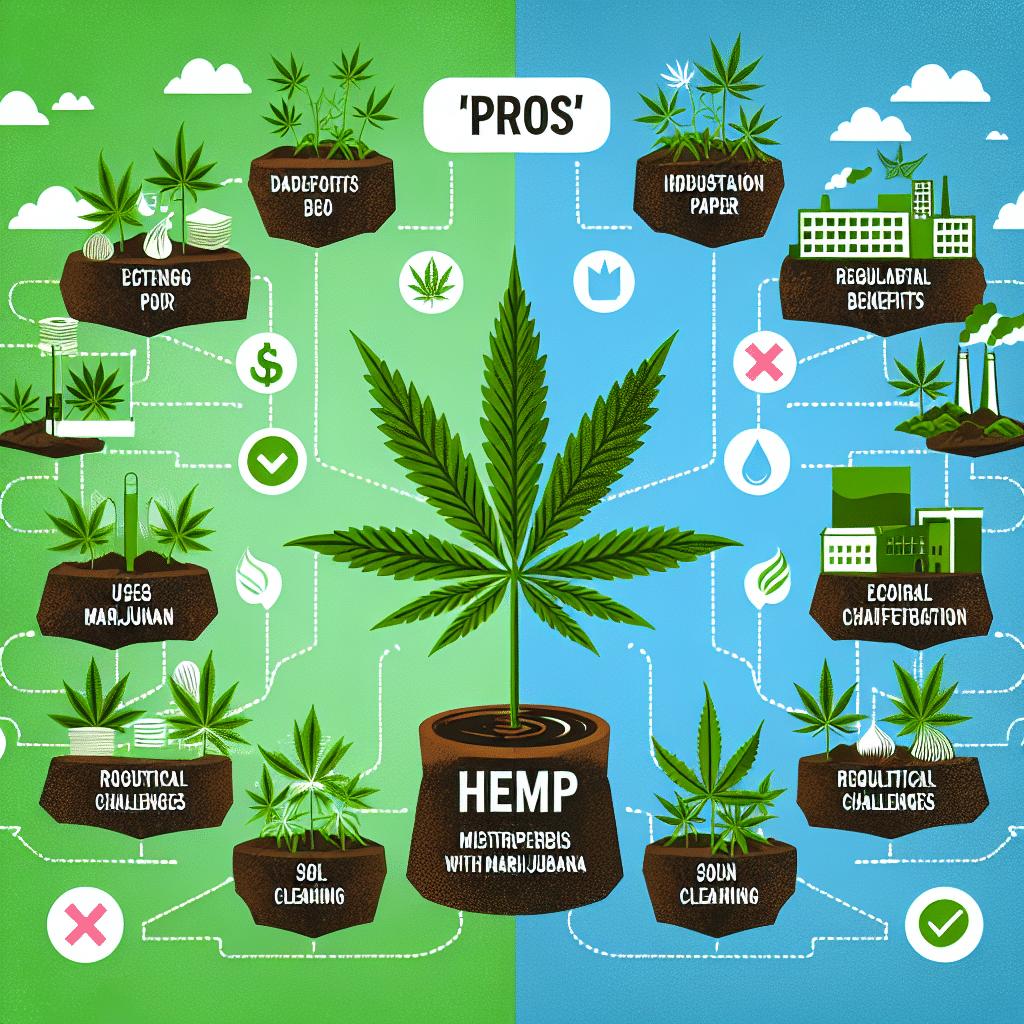 What Are The Pros And Cons Of Hemp?