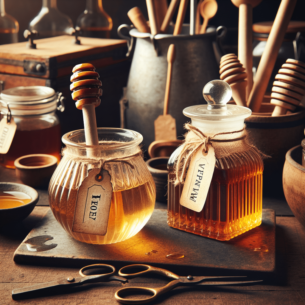 Natural Sweeteners: Honey and Maple in Clean Label