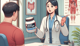 Why do doctors say no to whey protein?