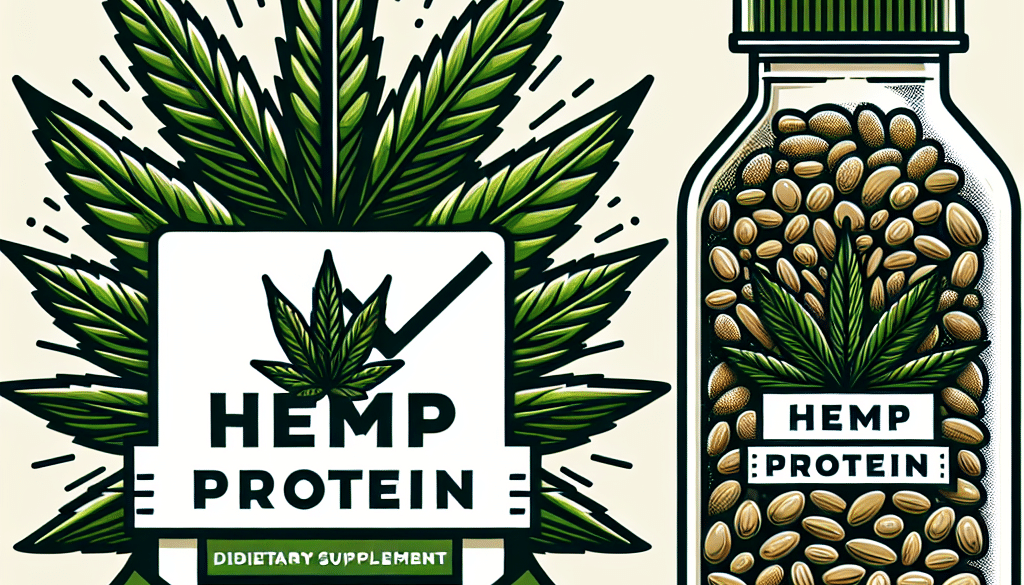Is Hemp Protein A Supplement?