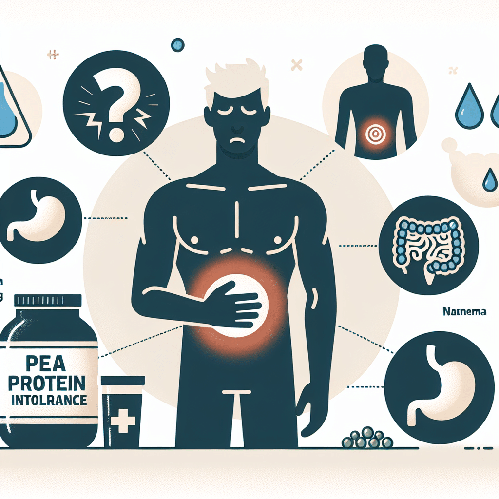 What Are The Symptoms Of Pea Protein Intolerance?