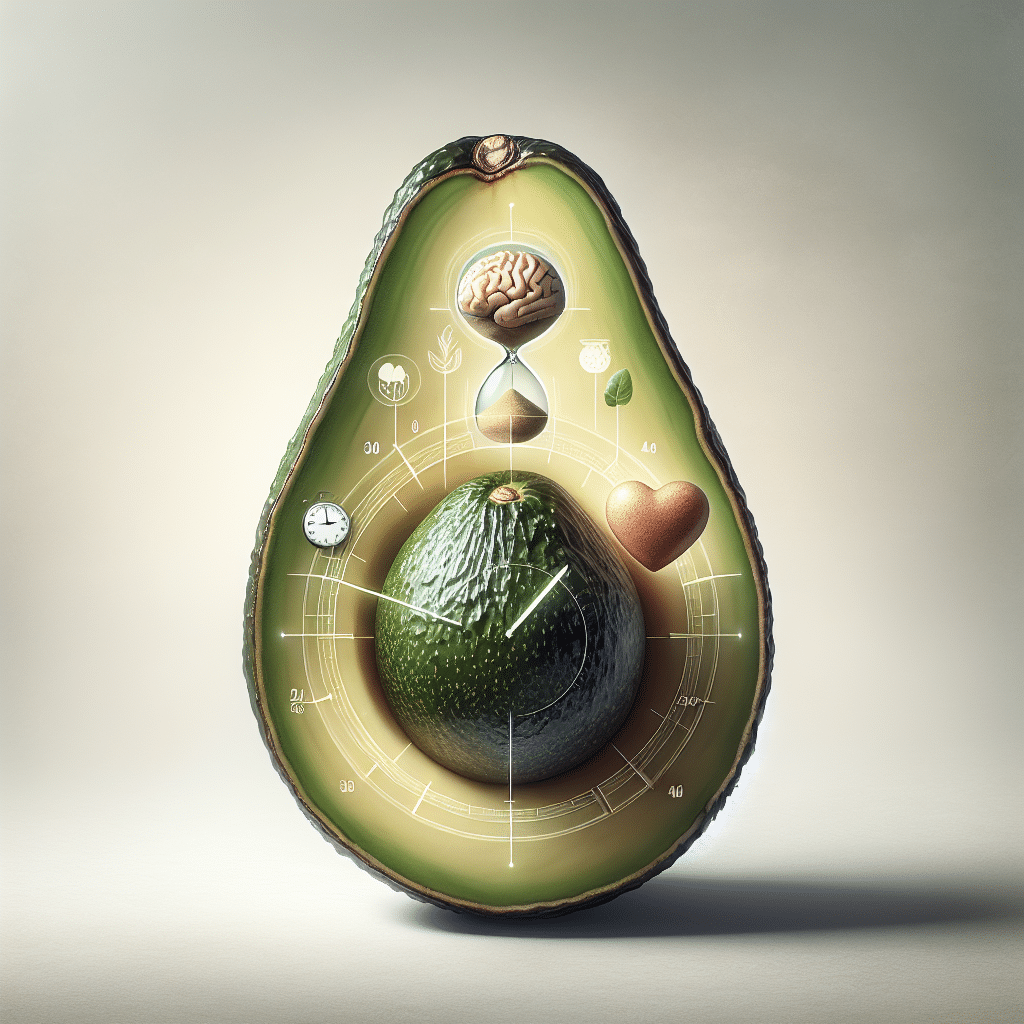 Avocado: A Creamy Superfood for Aging