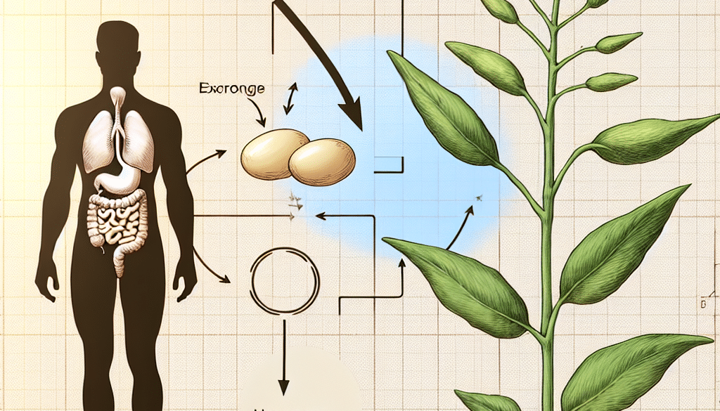 Does Soy Increase Estrogen In Men?