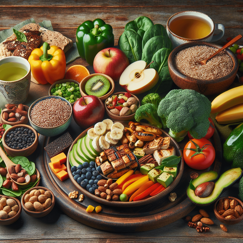 What are the best foods for stable energy?