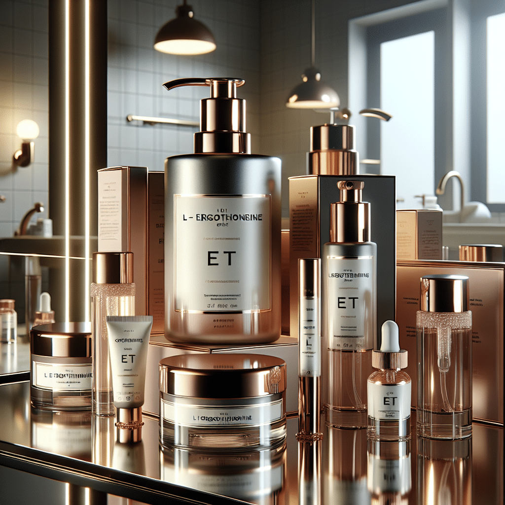 L-(+)-Ergothioneine(EGT) Skin Care: Revolutionize Your Routine