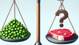 Is Pea Protein Better Than Animal Protein?