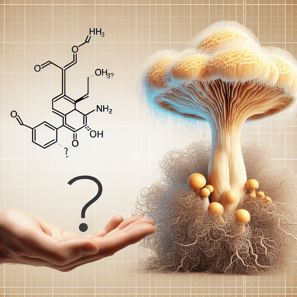 Does Lion's Mane contain ergothioneine?