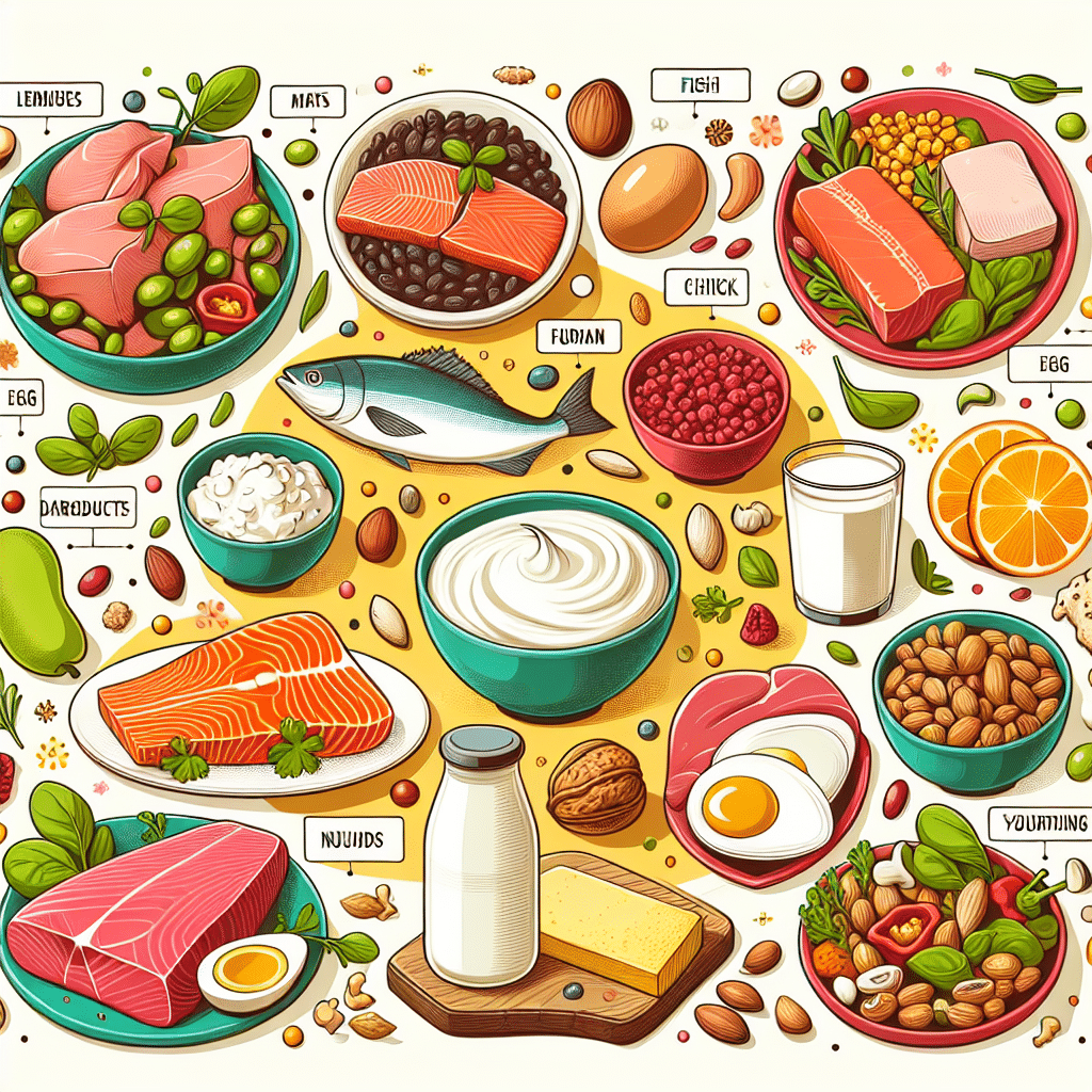 What Is The Healthiest Protein To Eat?