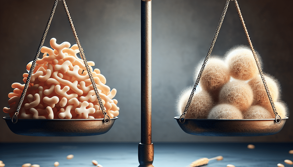 Is Hydrolyzed Wheat Protein The Same As Keratin?