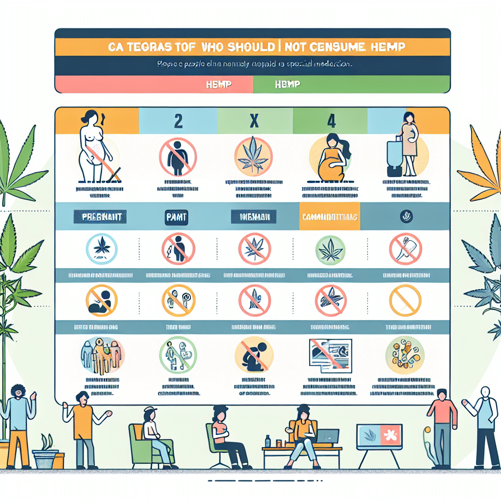 Who Should Not Eat Hemp?