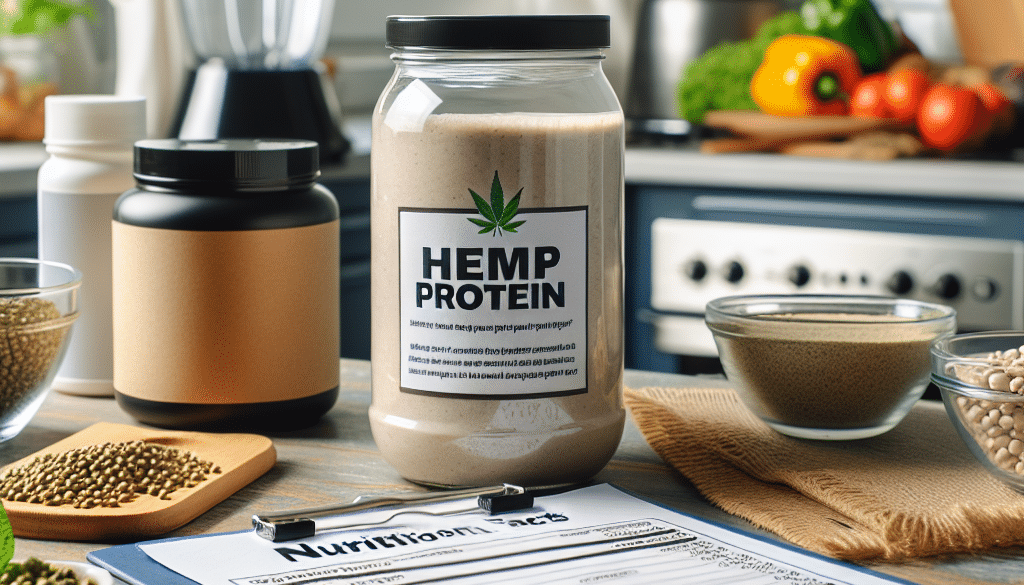 Is It Legal To Have Hemp Protein?
